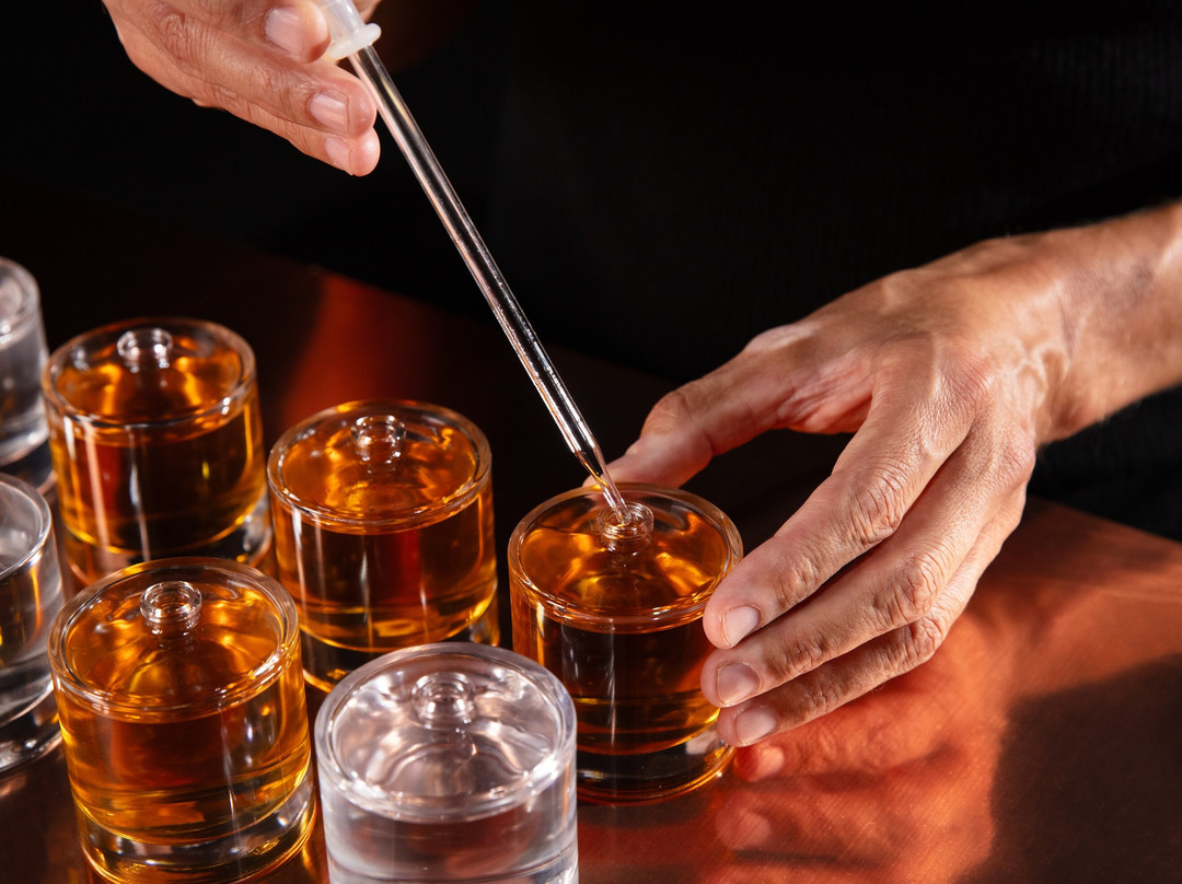 Frau Tonis Parfum-柏林必去景点