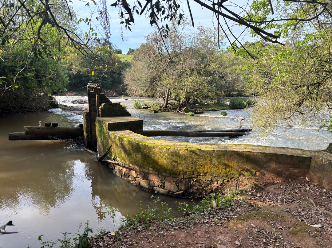 Santa Rita Falls-Estrela必去景点