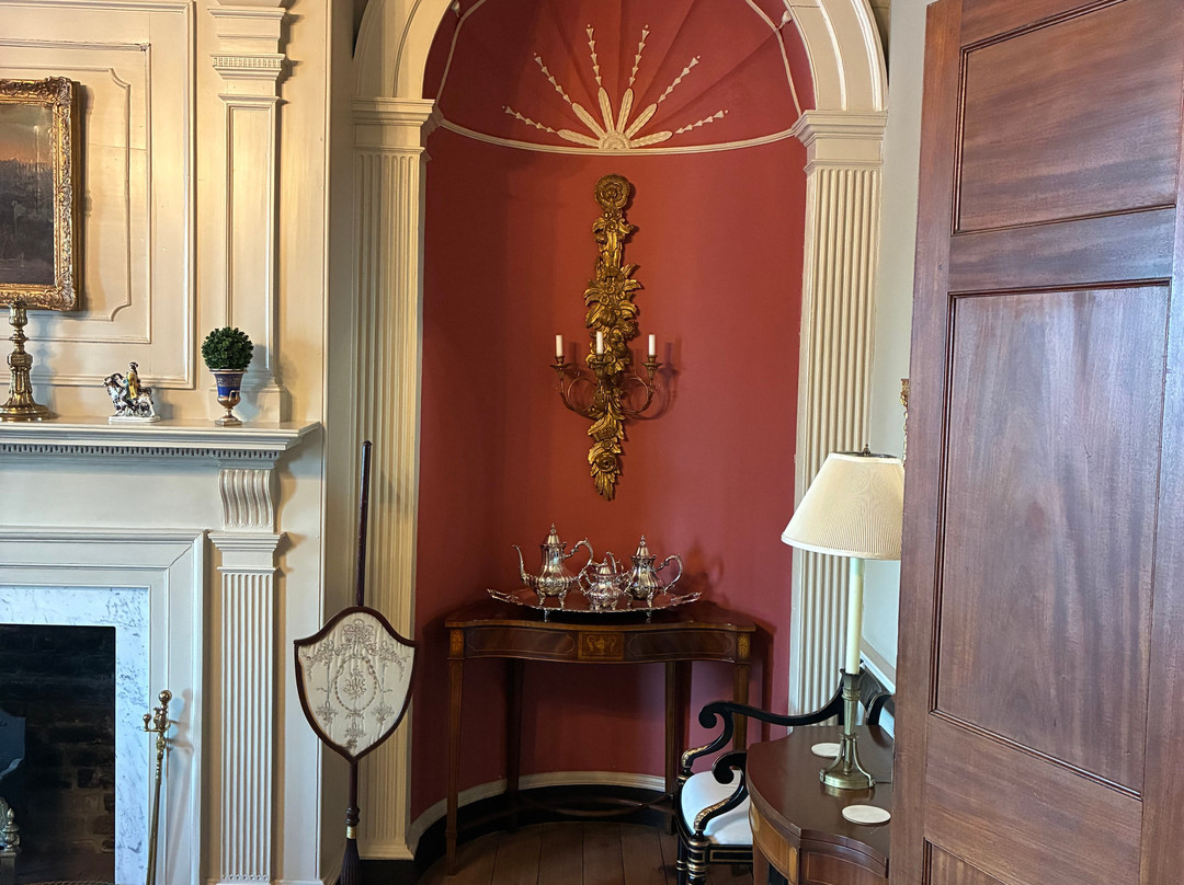 Strawberry Hill - Inn & Event Venue主图