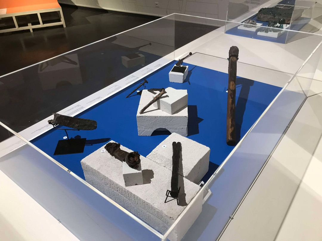 Musee Archeologique de l'Oise-Vendeuil-Caply必去景点