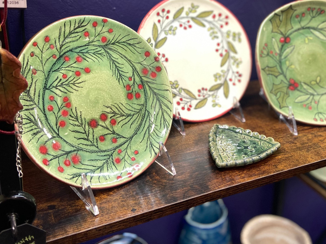 Artists At Work-Elkins必去景点