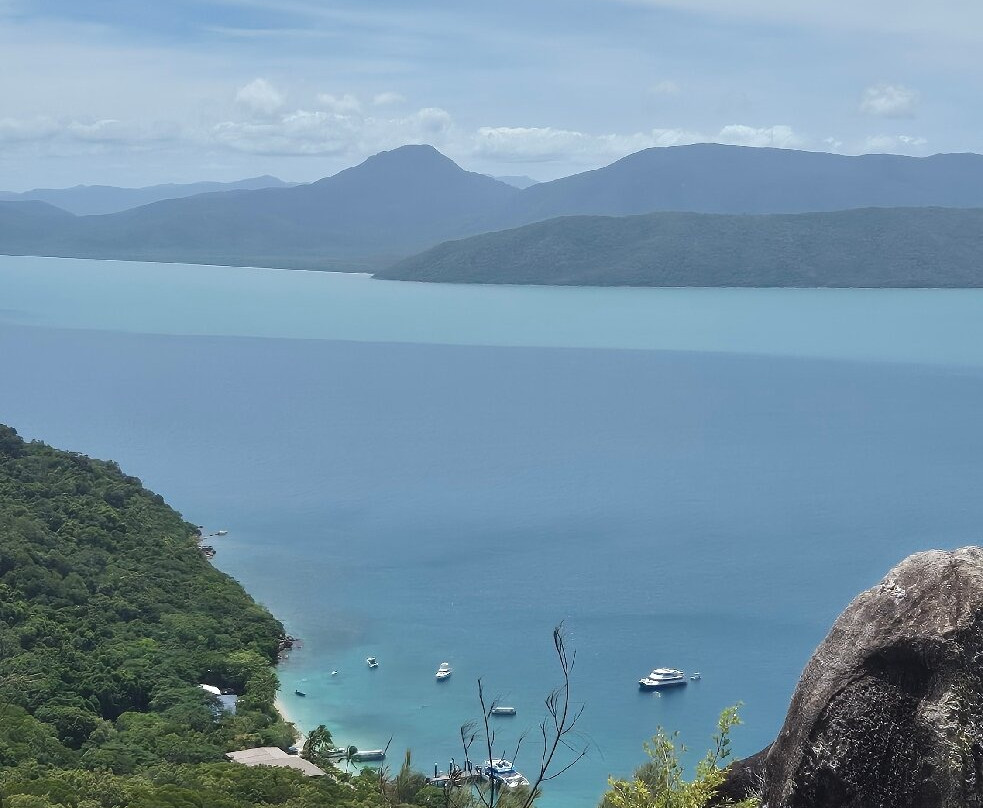 Fitzroy Island National Park-菲茨罗伊岛必去景点