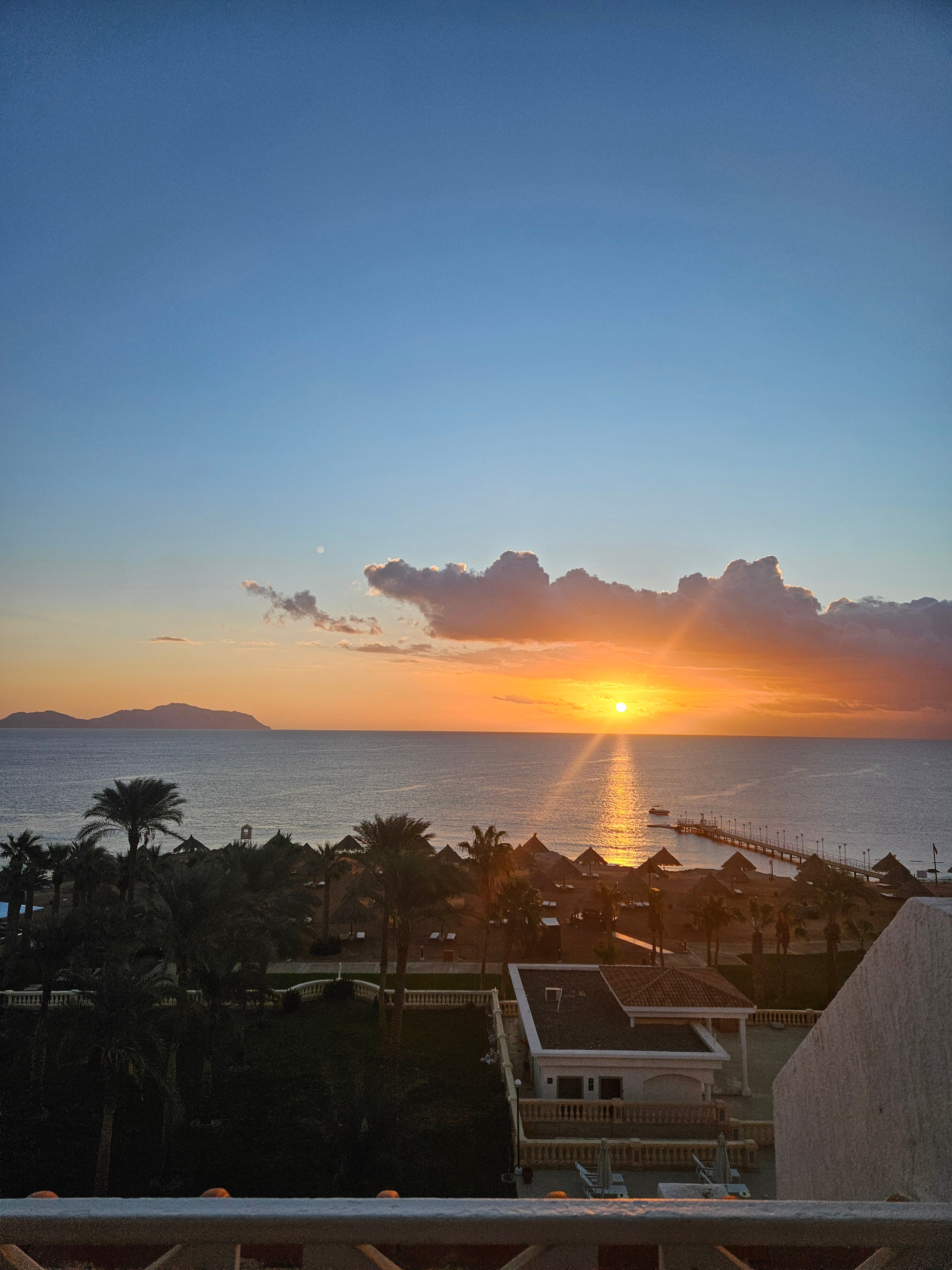 Sheraton Sharm Hotel, Resort, Villas & Spa-浴室