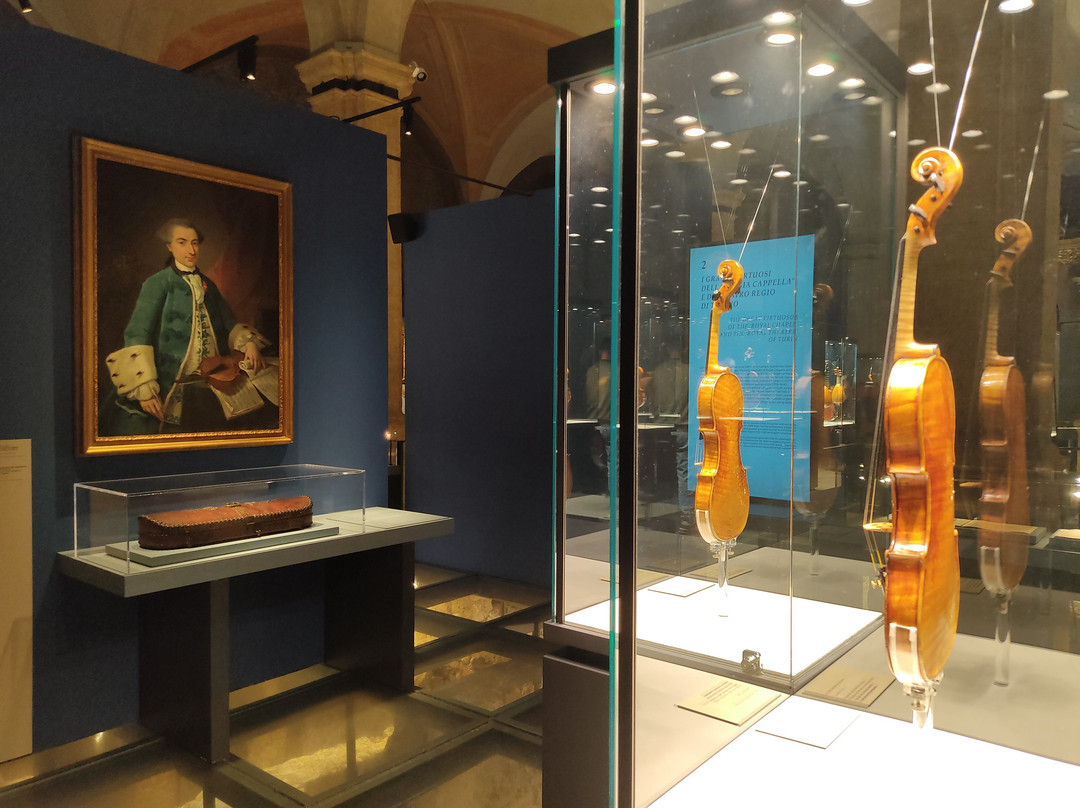 Palazzo Madama-都灵必去景点