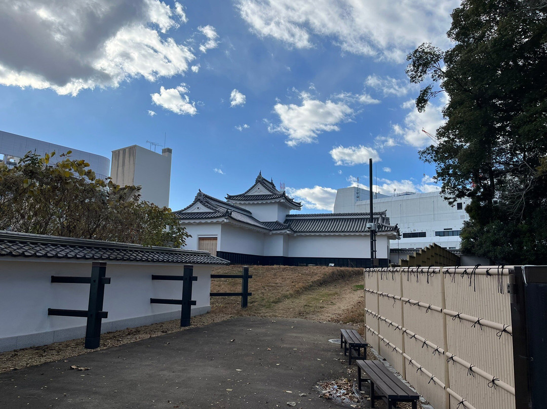 Mito Castle Ninomaru Sumiyagura