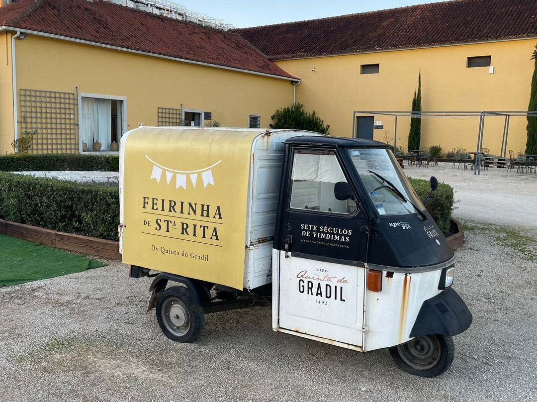 Quinta do Gradil Wine Tourism-Cadaval必去景点