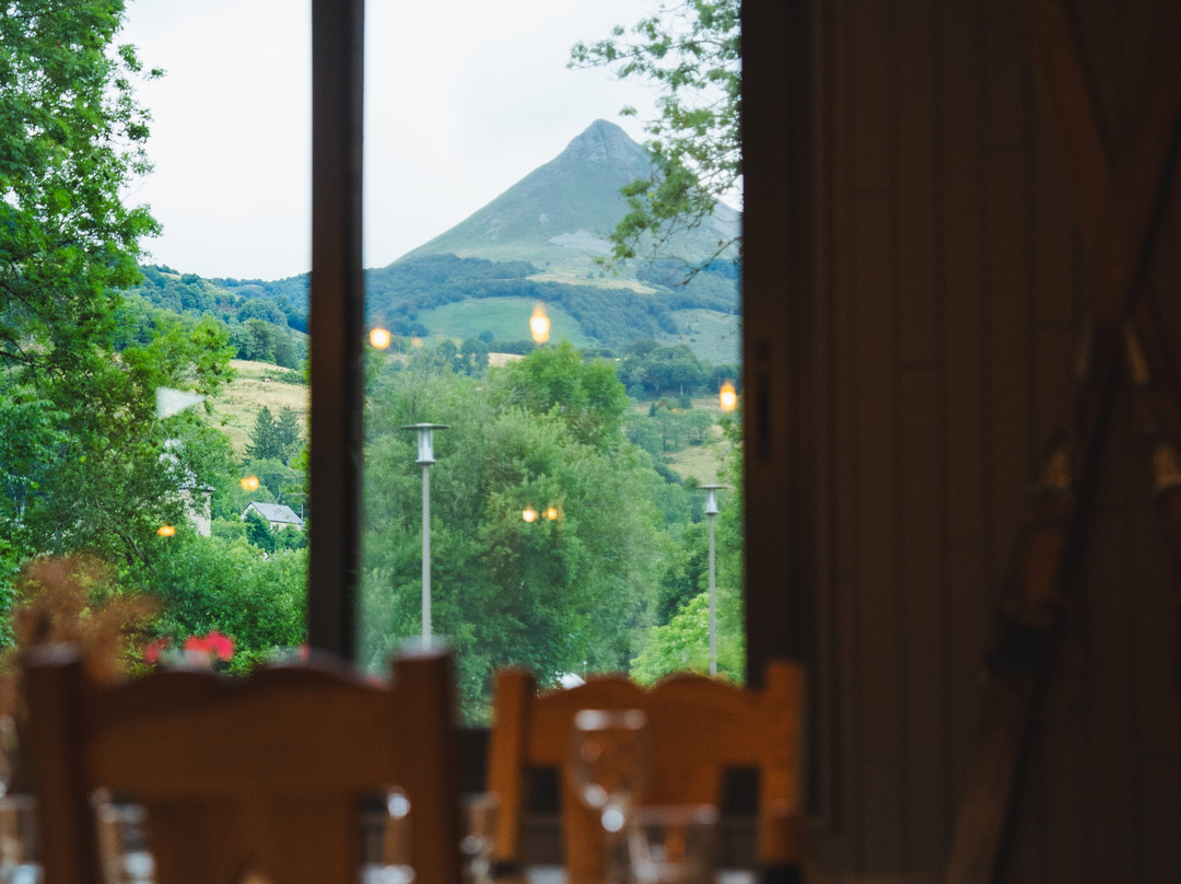 Hôtel l'Escoundillou Saint Jacques des Blats主图