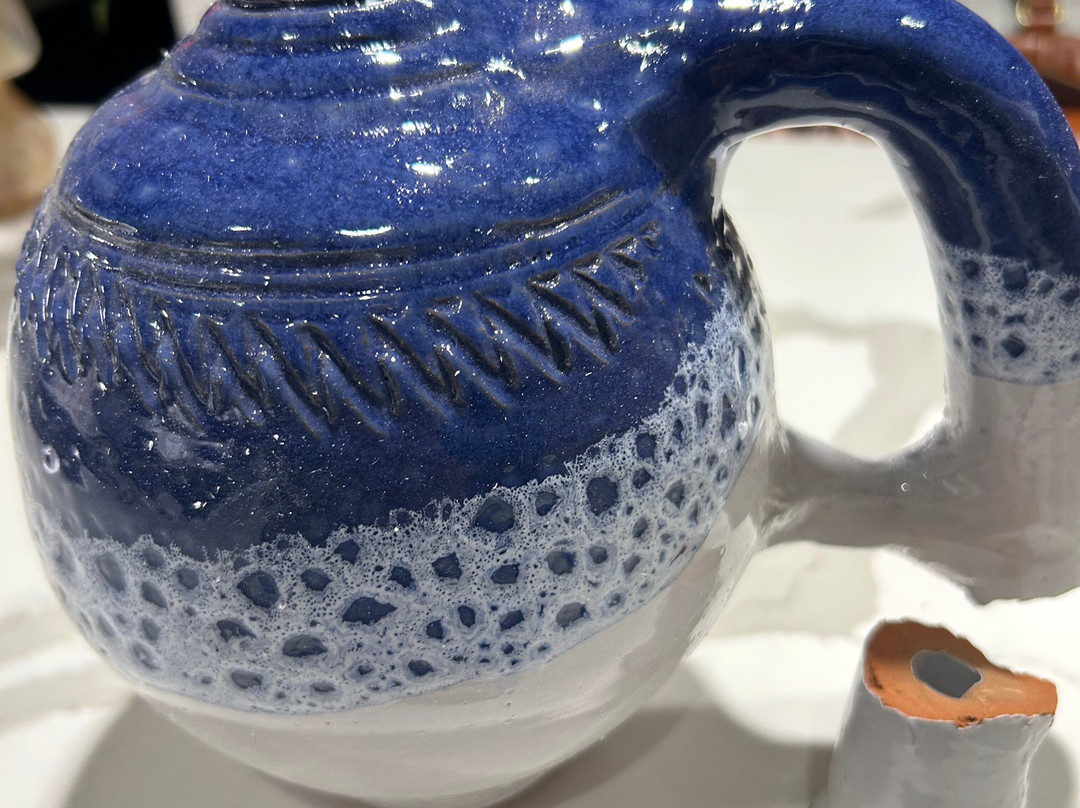 Limpertas Manolis Pottery-纳克索斯必去景点