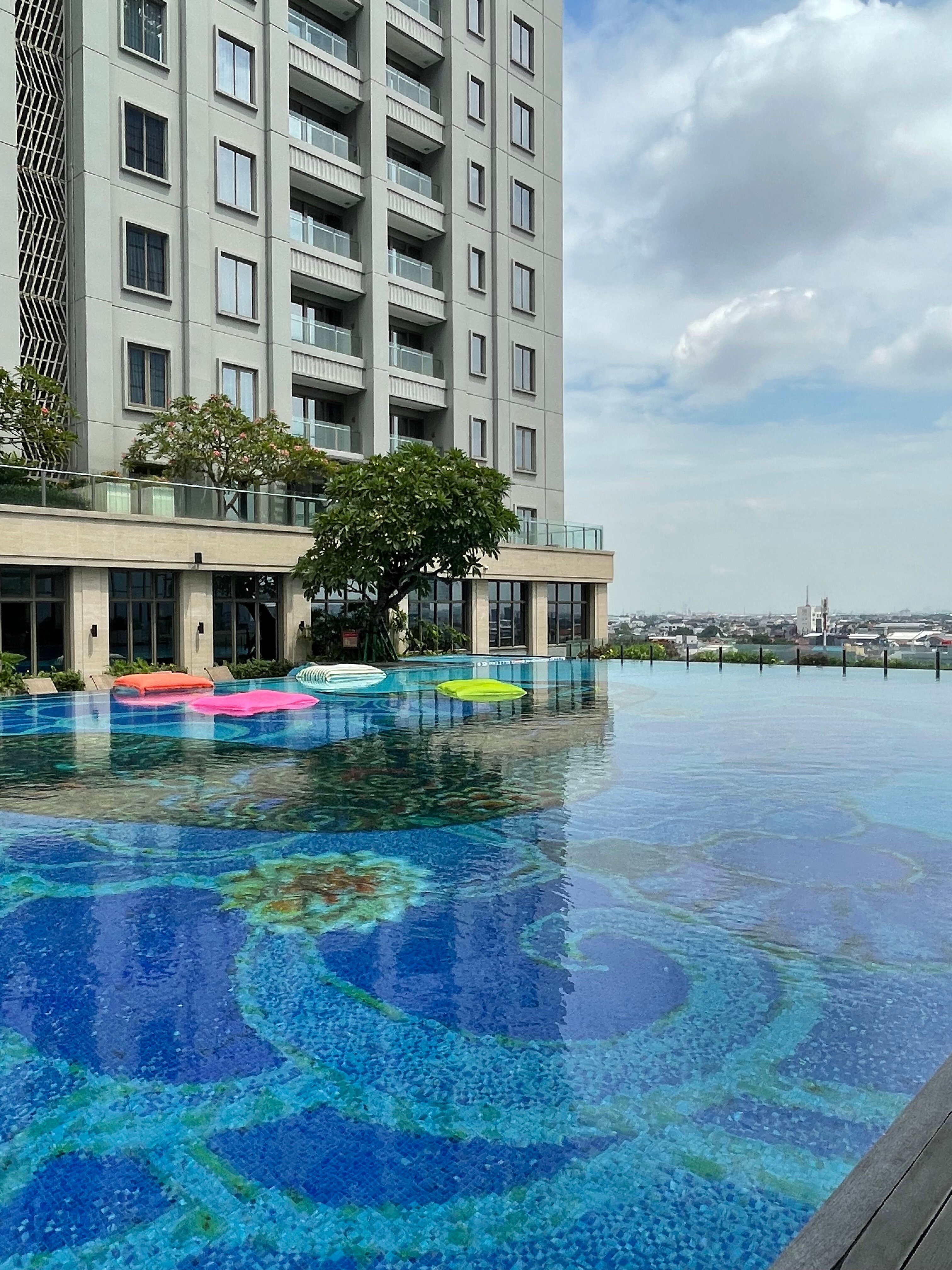 Hotel Tentrem Semarang-官方