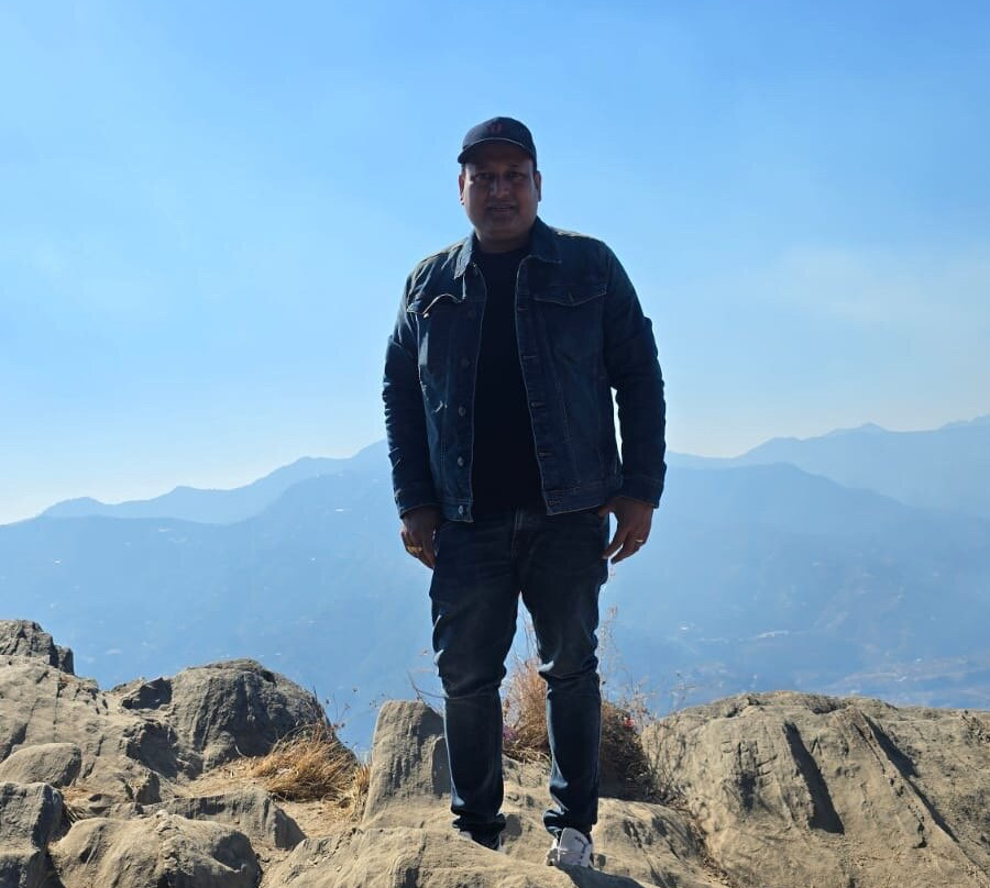 Chauli Ki Jali-Mukteshwar必去景点