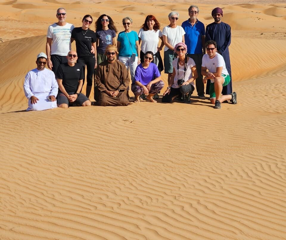 Desert Camels Adventure Tours-尼日瓦必去景点