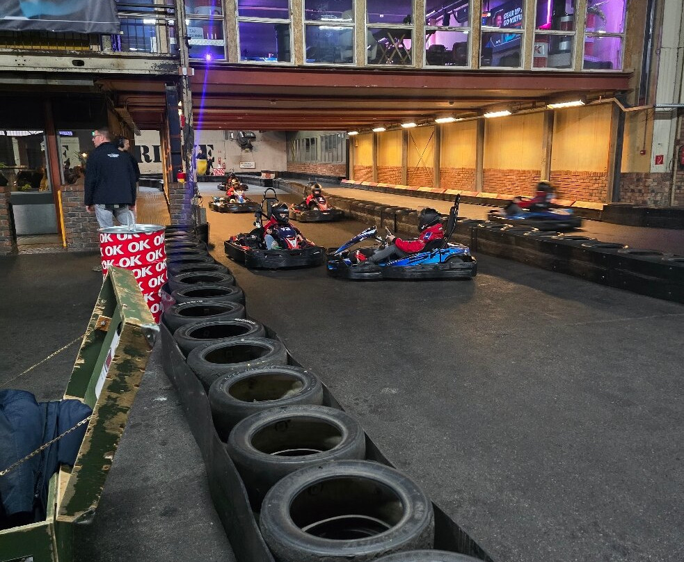 Kartfabrique-乌特勒支必去景点