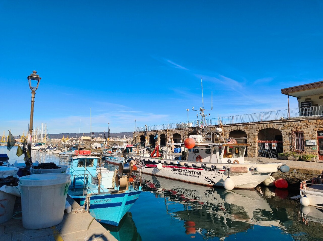 Porto San Rocco-Muggia必去景点