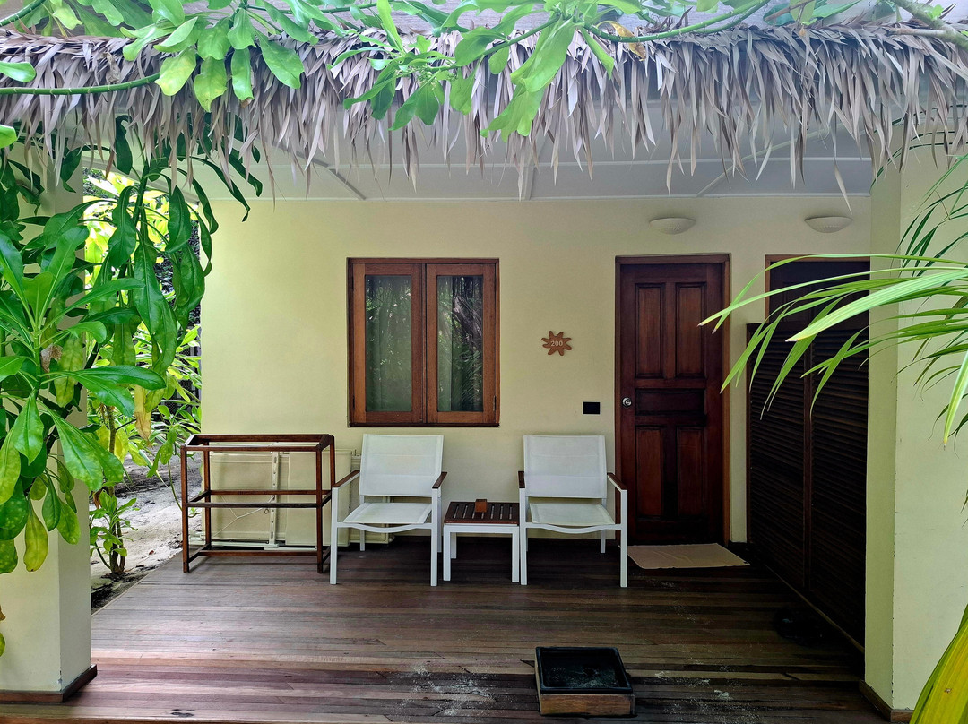 Nakai Alimathà Resort主图