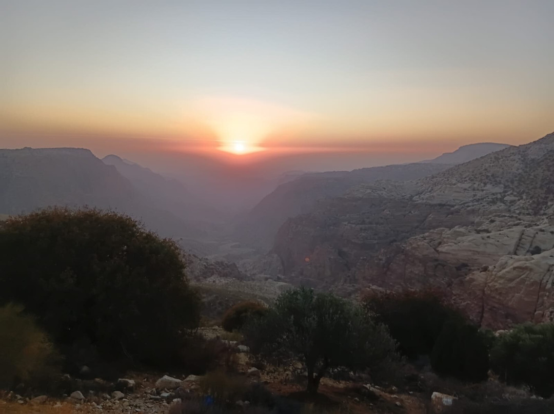 Jordan Trail Guide-佩特拉必去景点