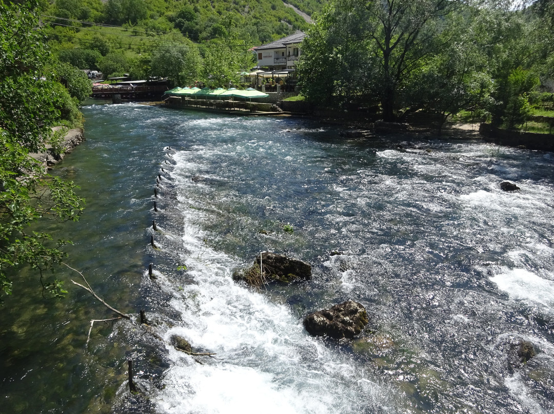 River Buna Spring-Blagaj必去景点