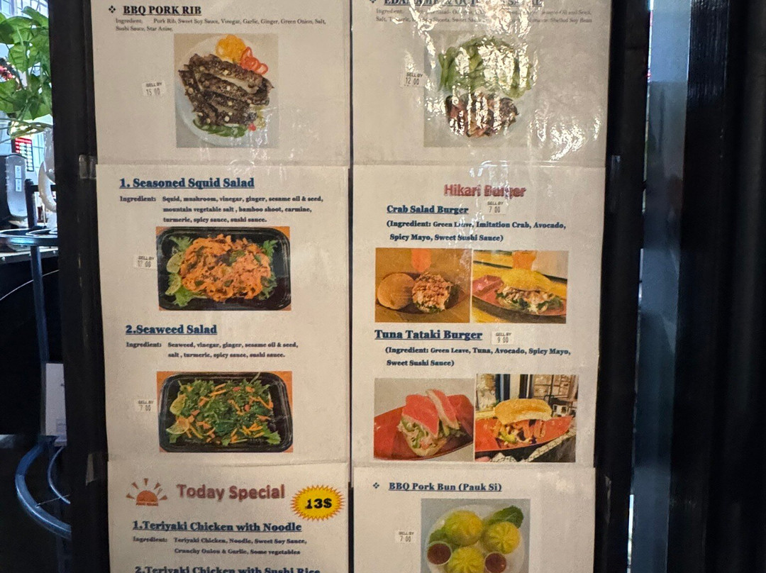 Myer's Market  (food Hall)-斯普林菲尔德必去景点