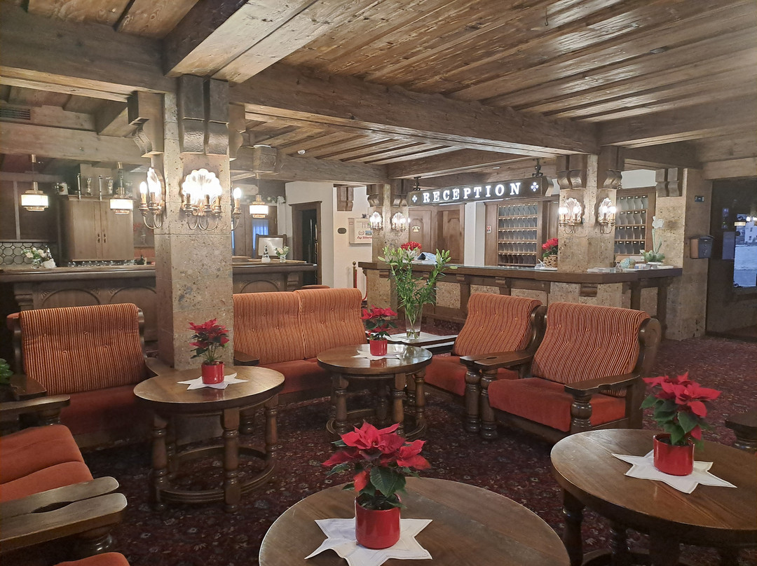 Hotel Cafe Zillertal主图