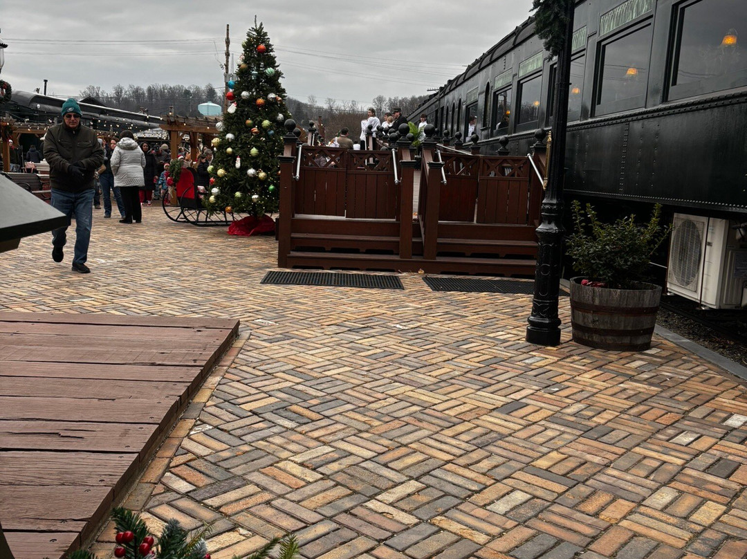 Colebrookdale Railroad-Boyertown必去景点