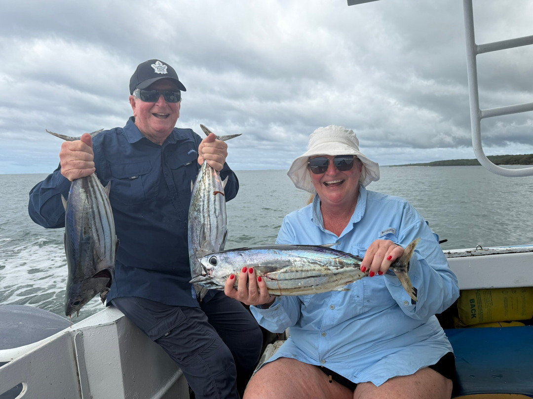 Coral Coast Fishing Charters-辛加东卡必去景点