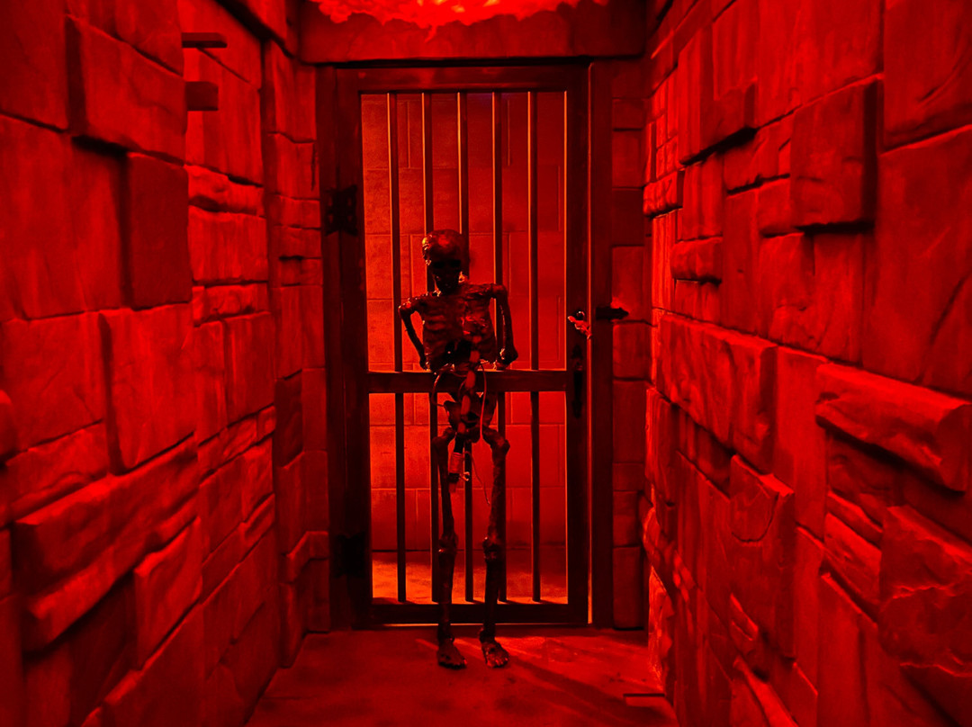 Escape Room RVA-Henrico必去景点