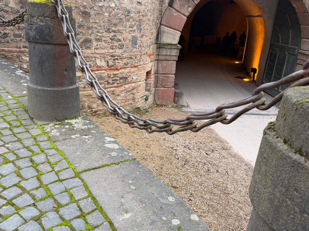 Ehrenbreitstein Fortress-科布伦茨必去景点