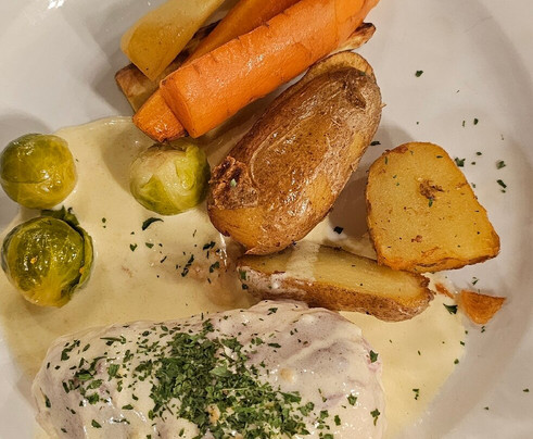 Pasco's Italian, Hull City Centre