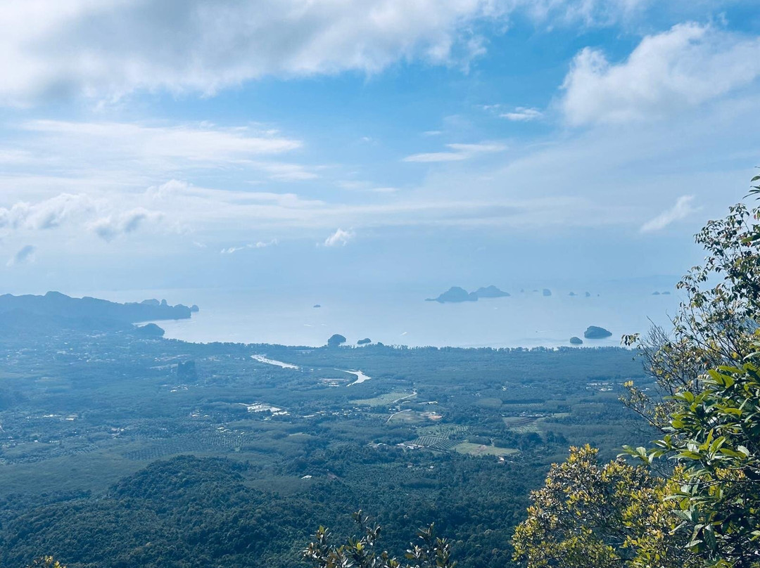 Dragon Crest-Nong Thale必去景点