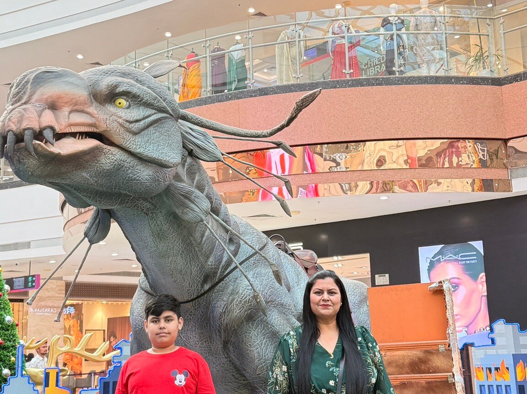 Nexus. Seawoods-新孟买必去景点