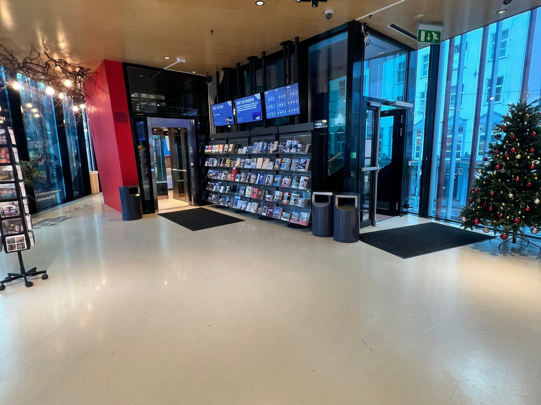 Bergen Tourist Information-卑尔根必去景点