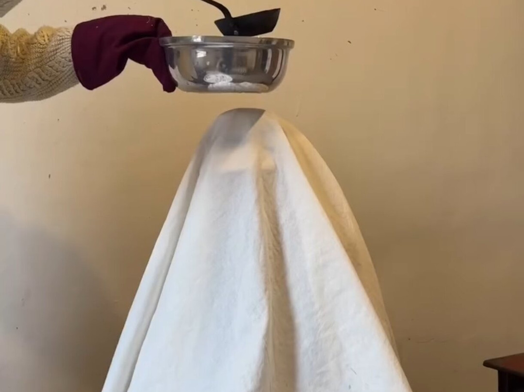 Midyat Kadim Kurşun Dökme Evi-Midyat必去景点