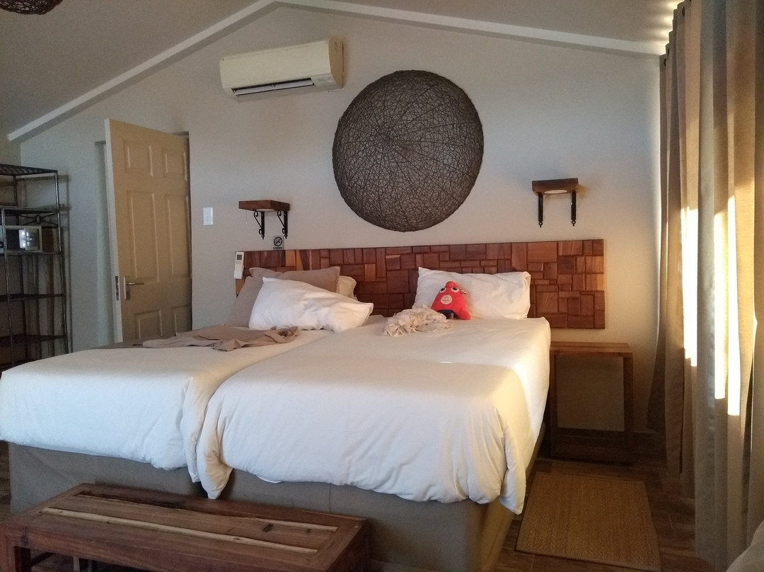 Sossusvlei Lodge主图