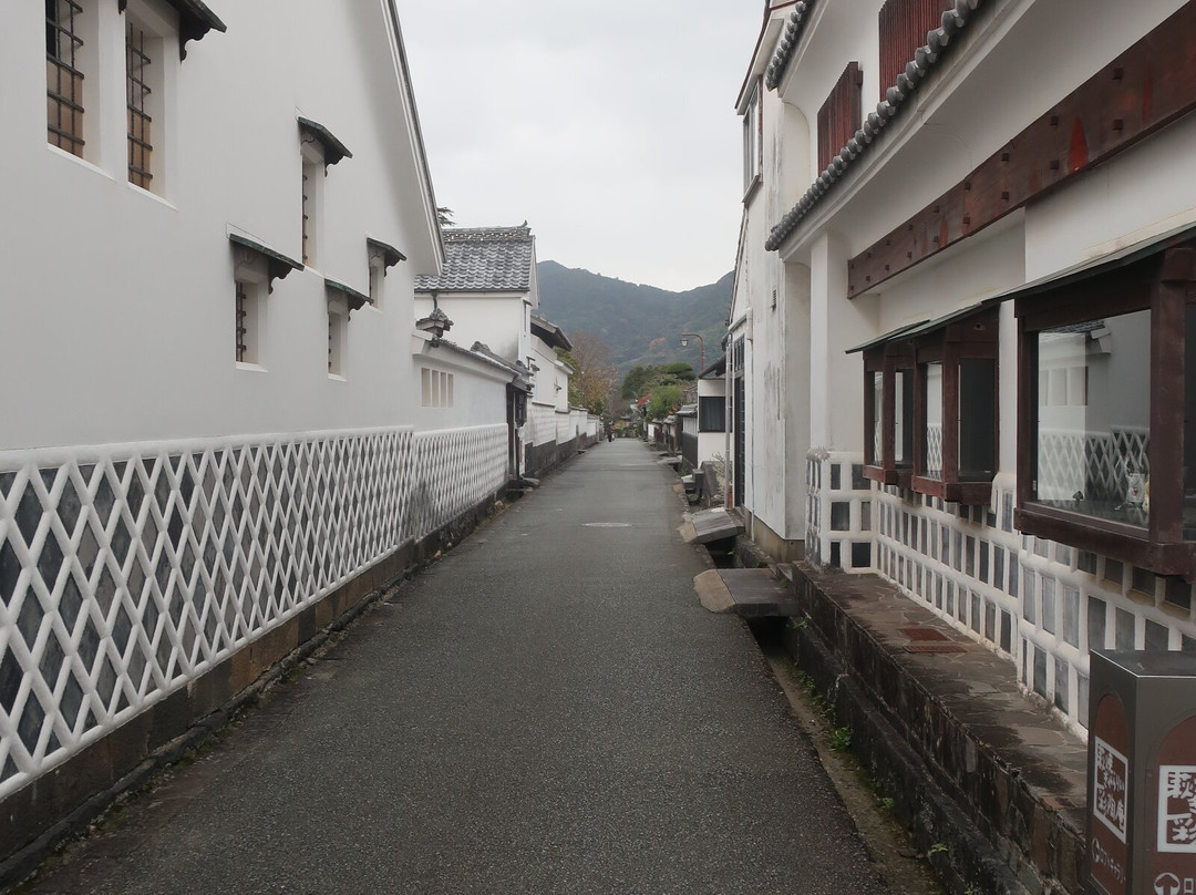 萩城城下町-萩市必去景点