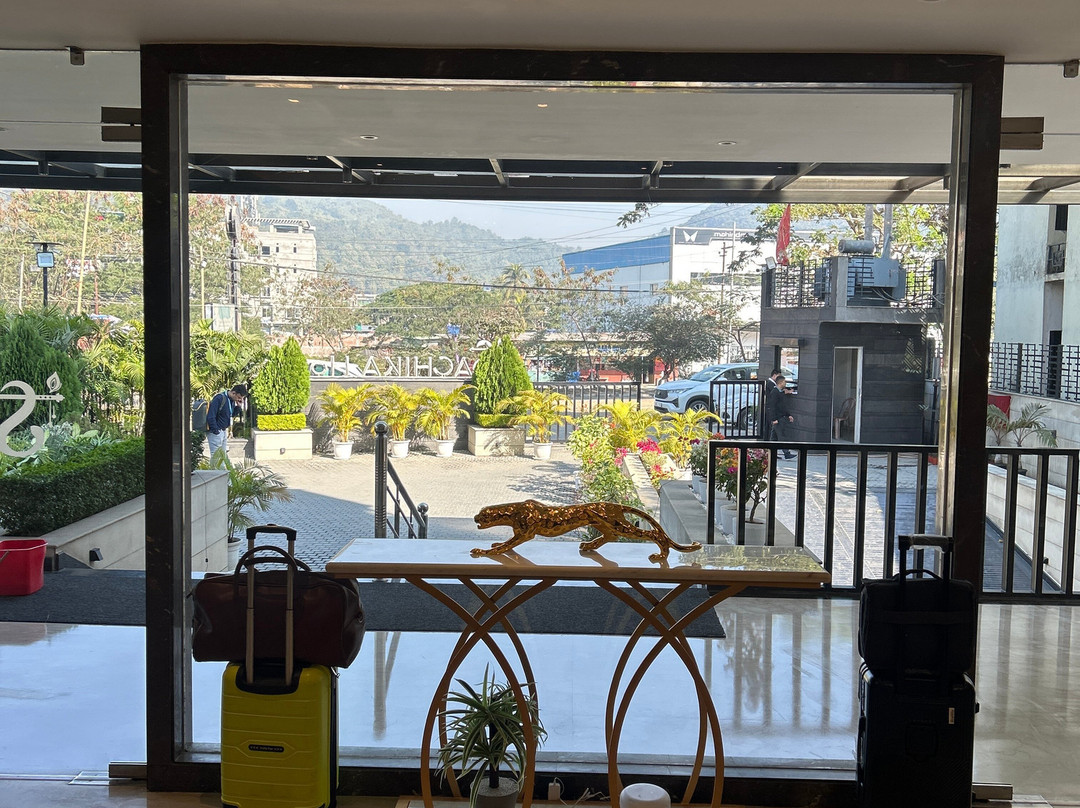 Sachika Hotels,guwahati主图