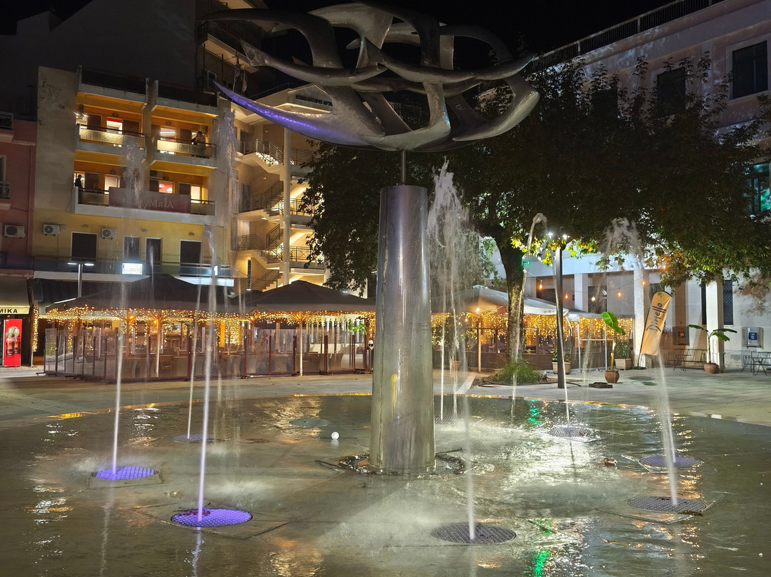 Arta's Bridge-Arta必去景点