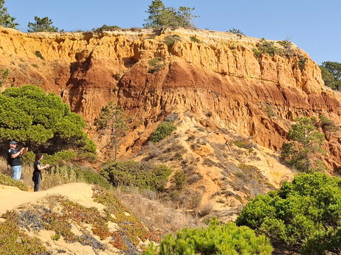 Miradouro da Praia dos Olhos de Água
