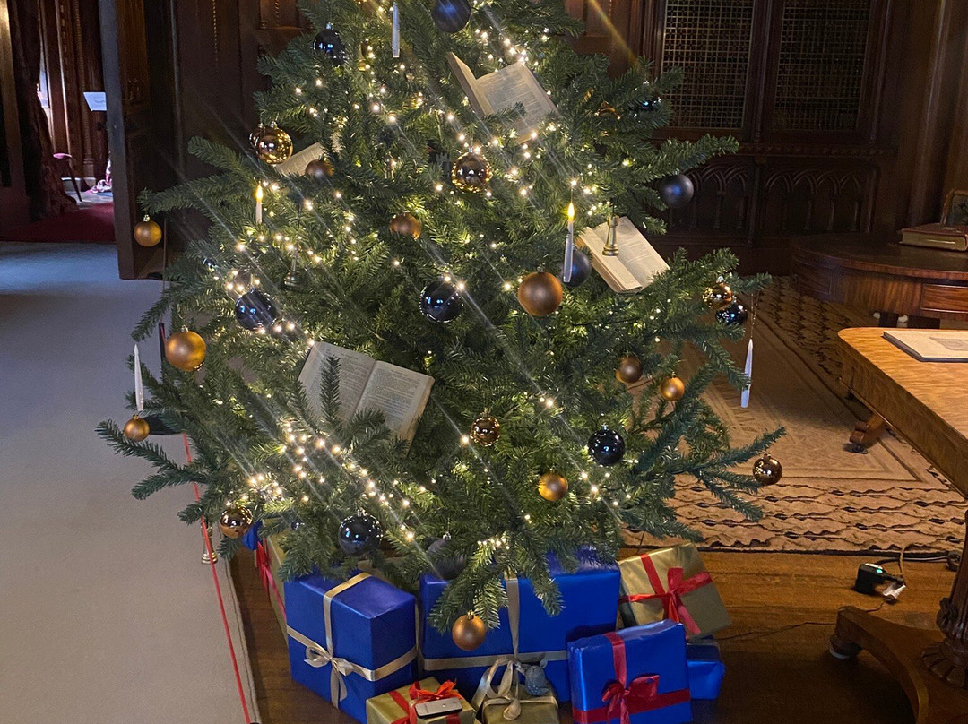 Penrhyn Castle-班格尔必去景点