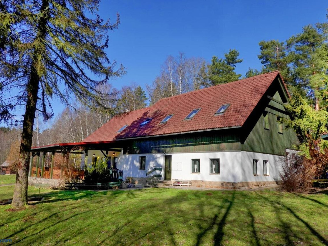 Misto Na Klokocskych Skalach