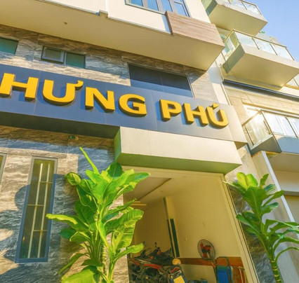 Hung Phu Hotel Hcm
