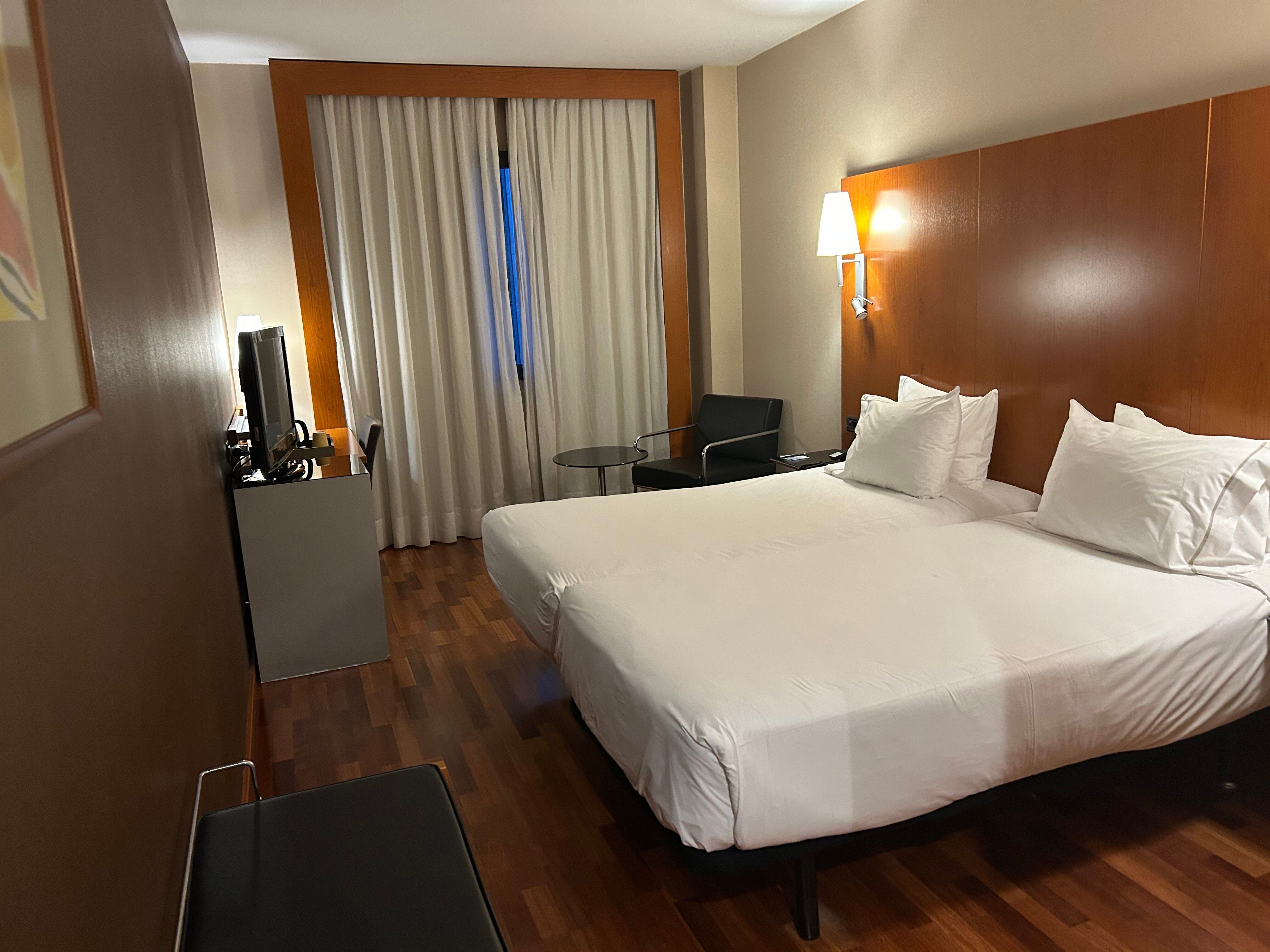 Ac Hotel Leon San Antonio-客卧