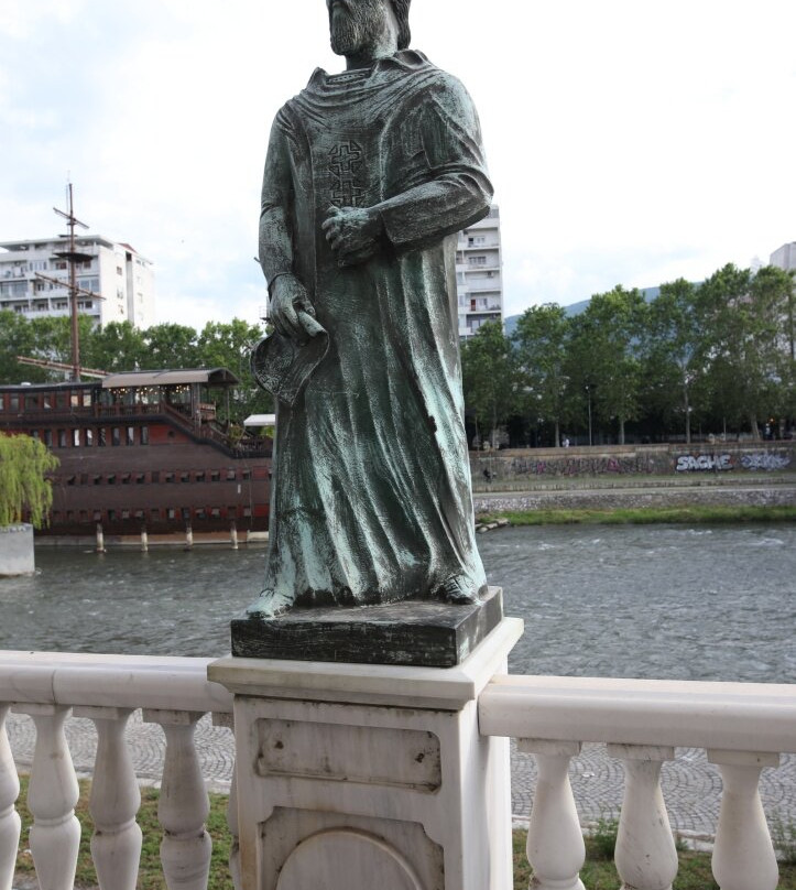 Skopje Eye Bridge-斯科普里必去景点