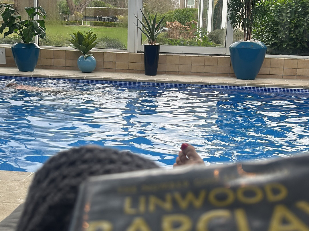 SpaSpa at The Spa Hotel-皇家滕布里奇韦尔斯必去景点