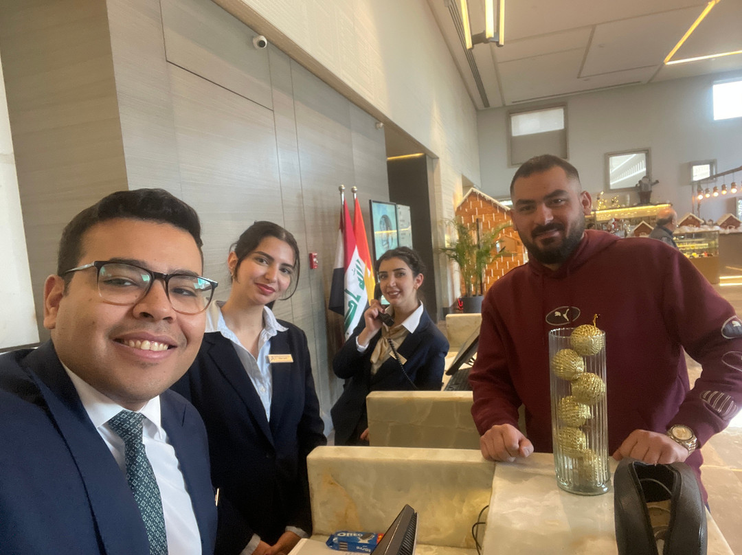 Erbil Arjaan by Rotana主图