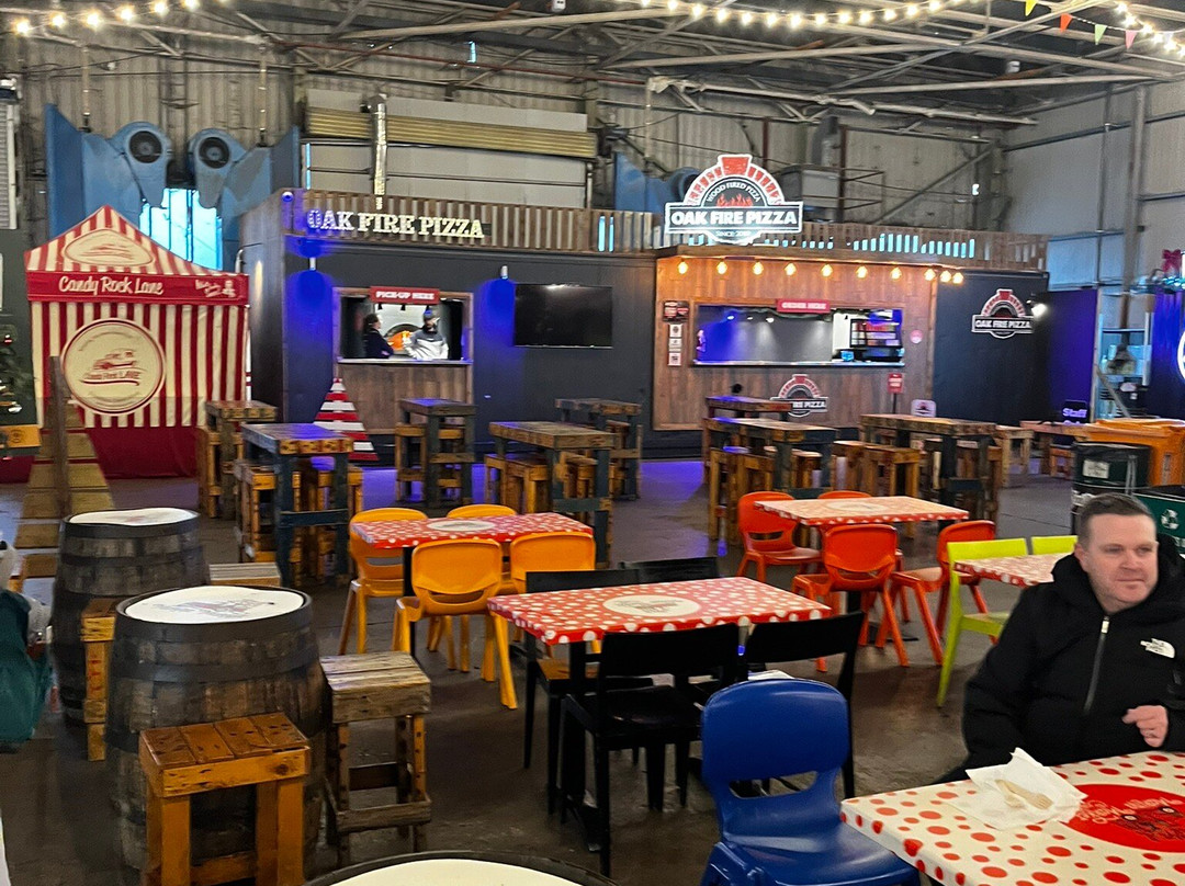 The Marina Market-科克必去景点