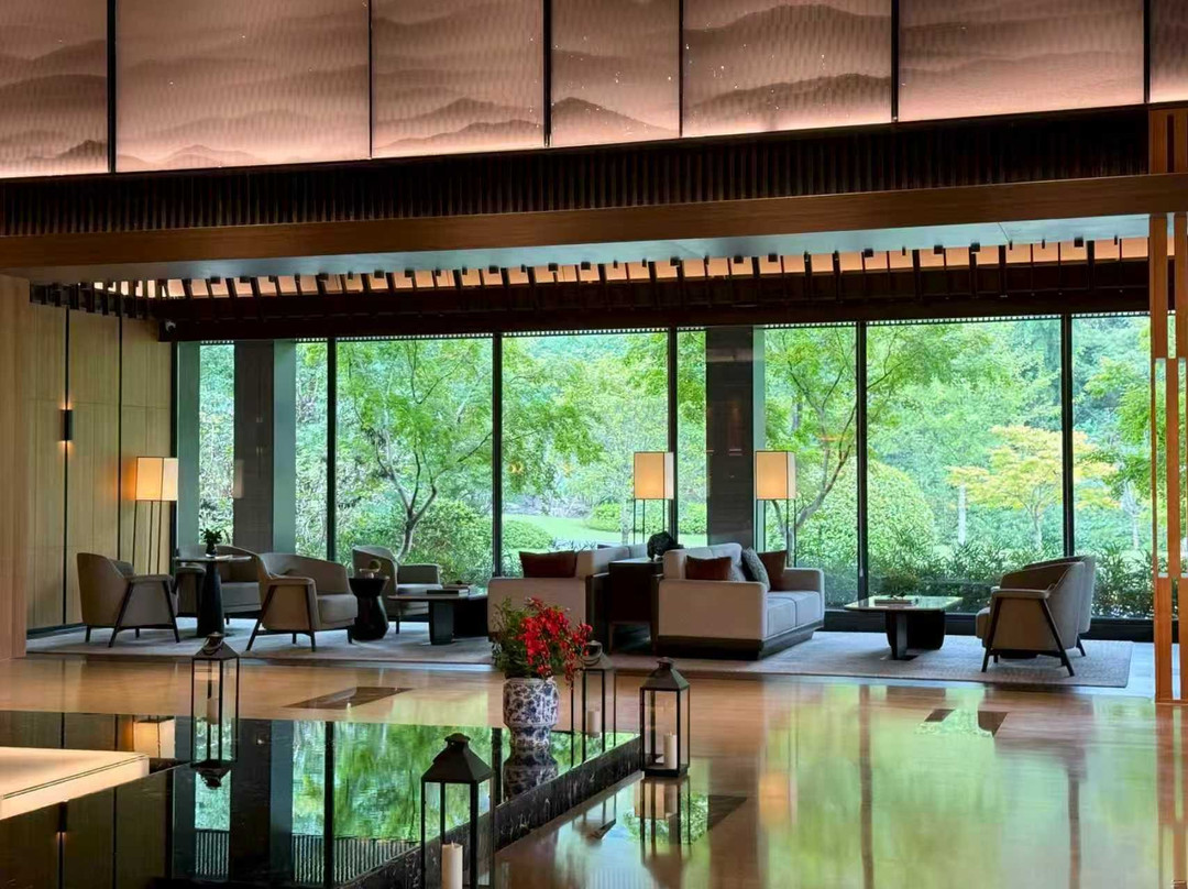 宜兴西岸凰川酒店主图