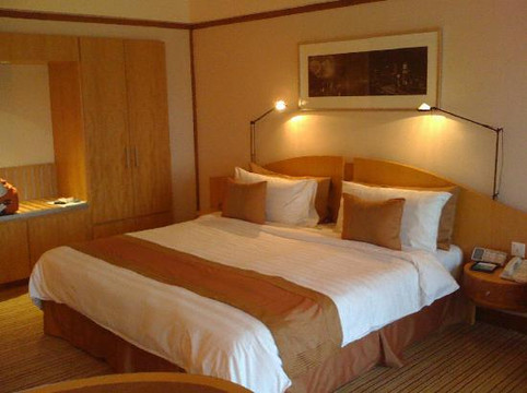 新加坡泛太平洋酒店主图