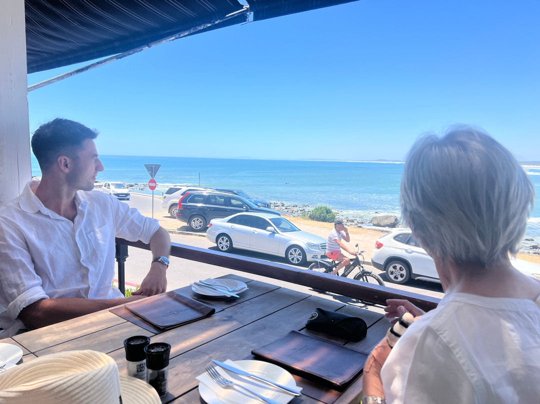 The Beach House Restaurant Yzerfontein
