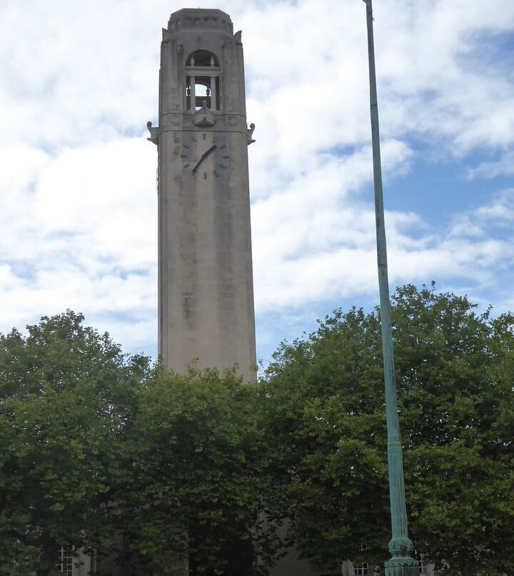 The Guildhall-斯温西必去景点