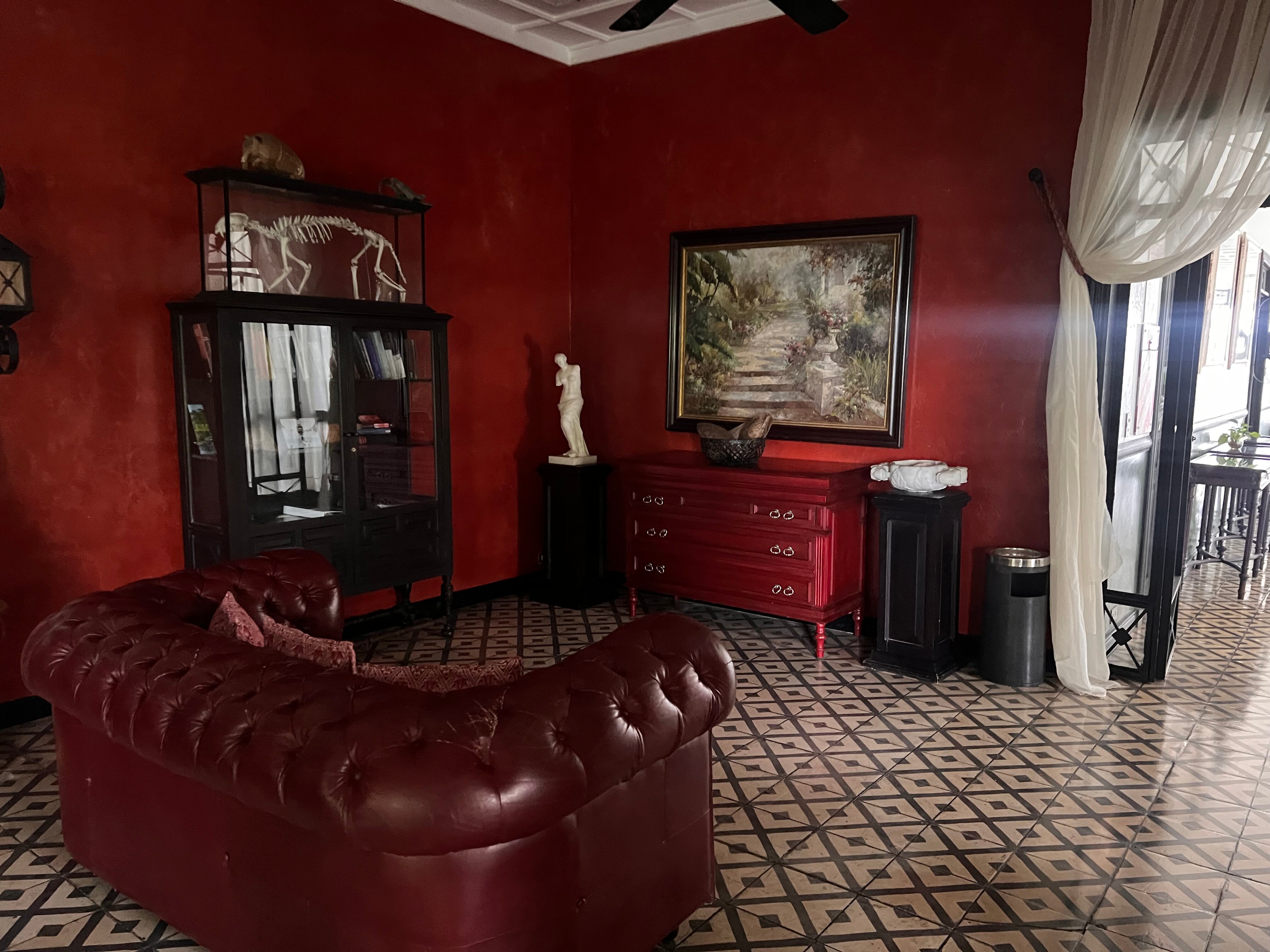 卡利塔斯别墅酒店-浴室