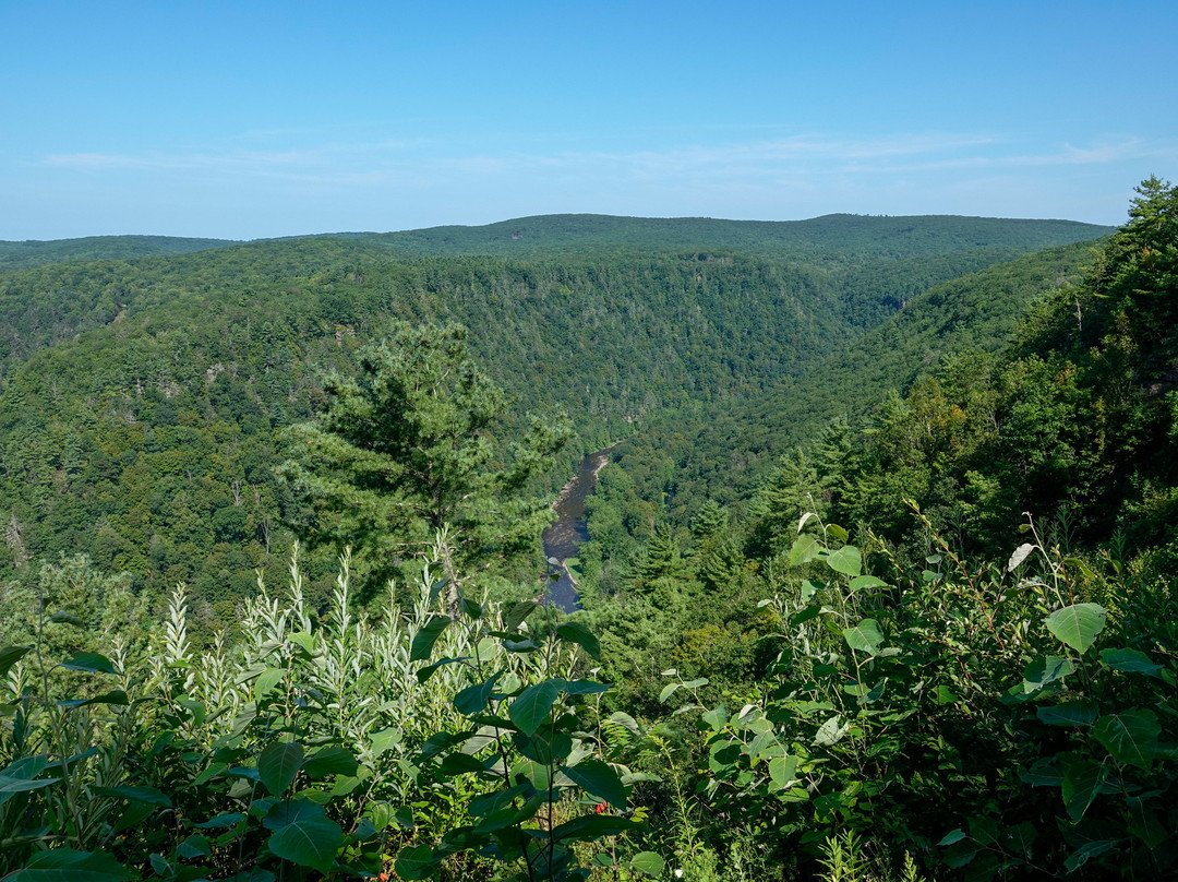 PA Grand Canyon-Wellsboro必去景点